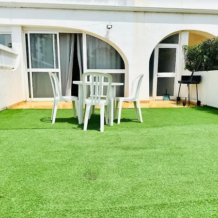 Daire Gourmet Com Quintal Albufeira