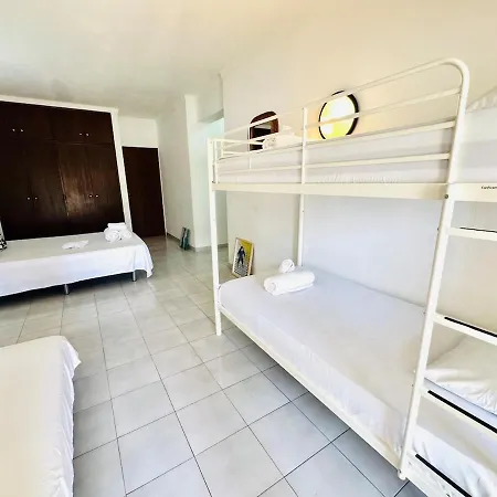 Gourmet Com Quintal Appartement *