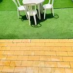 Apartamento Gourmet Com Quintal