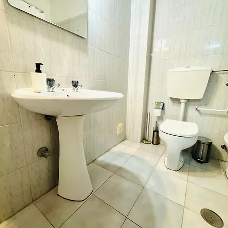 Apartmán Gourmet Com Quintal *