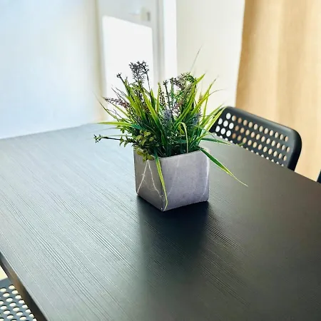 Gourmet Com Quintal Apartmán