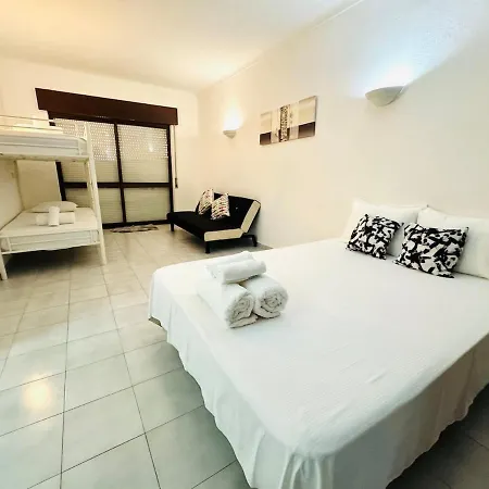 Gourmet Com Quintal Apartmán *