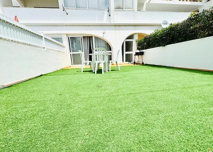 Apartman Gourmet Com Quintal