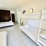 Gourmet Com Quintal Apartment *