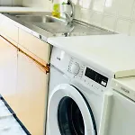 Gourmet Com Quintal Apartment