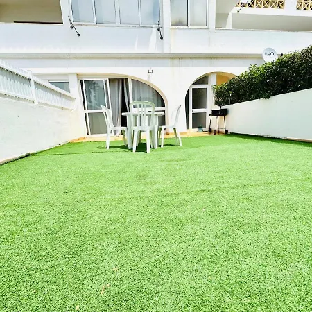 Apartment Gourmet Com Quintal