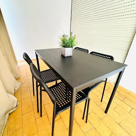 Apartment Gourmet Com Quintal *